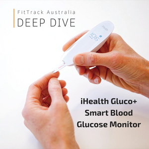 Deep Dive - iHealth Gluco+ Smart Blood Glucose Monitoring System (BG5S)