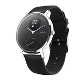 Withings / Nokia HR Steel Hybrid Black Fitness Tracker - FitTrack (Fitness Watches Australia)