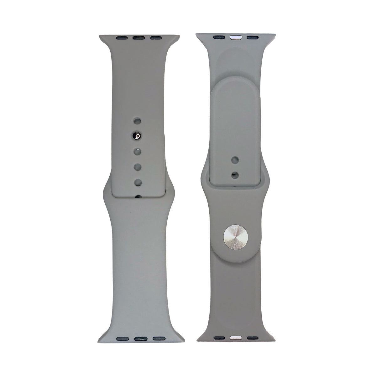 Apple Watch Silicone Sports Watch Band 38/40/41mm – FitTrack