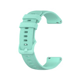 18mm Silicone Classic Quick Release Watch Bands for Withings Steel HR (36mm) & Scanwatch (38mm)