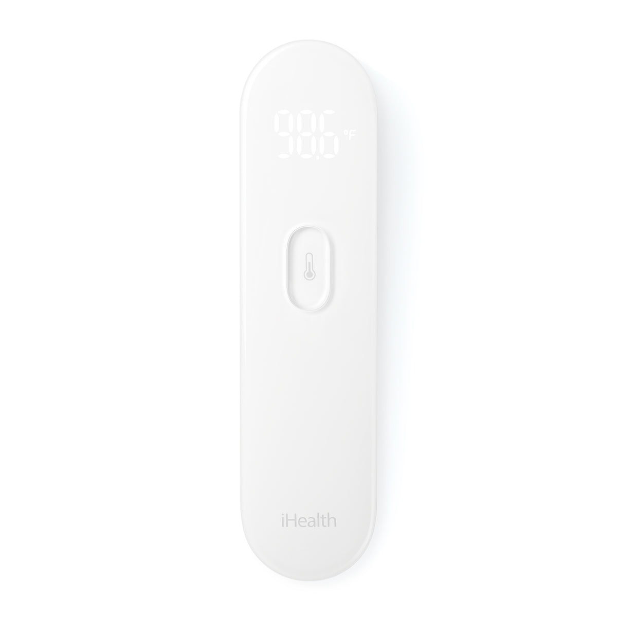 iHealth Thermometer Infrared Forehead NonContact Thermometer FitTrack Australia