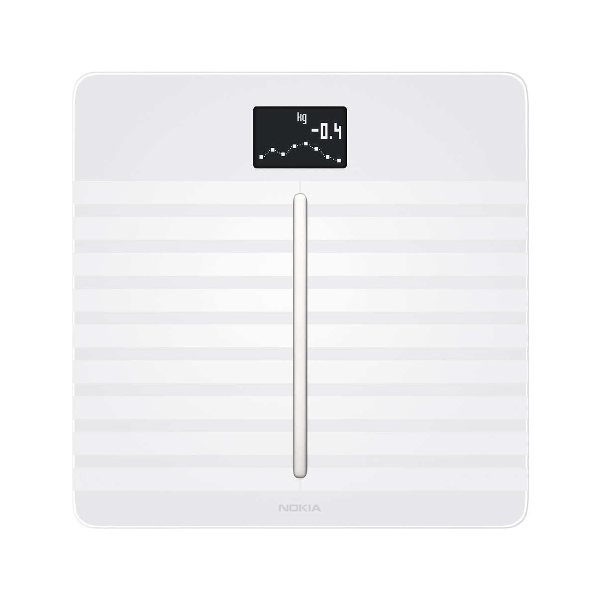 Withings Body Cardio Wifi Scale White