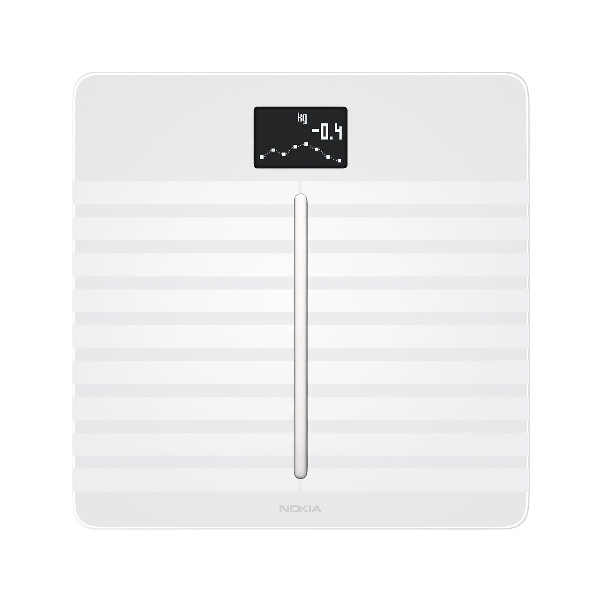 Withings Body Cardio - Body Composition Wifi Smart Scale (White