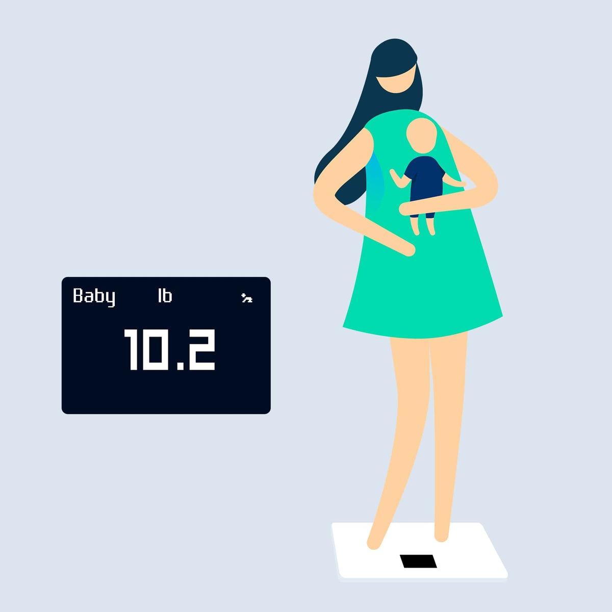 Withings Body+ Body Composition Wifi Smart Scale White FitTrack Australia