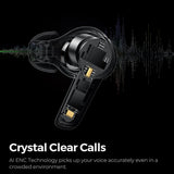 SoundPeats T3 - IPX4 Bluetooth 5.2 TWS Headphones