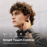 SoundPeats T3 - IPX4 Bluetooth 5.2 TWS Headphones