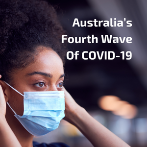 Australia’s Fourth Wave Of COVID-19 - Shop Our Range Of Accurate Pulse Oximeters Today!