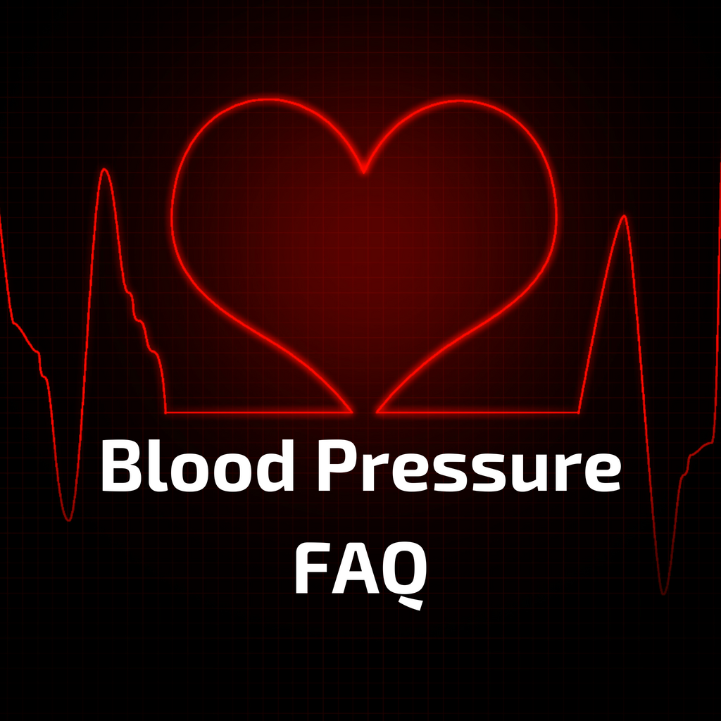Blood Pressure FAQ