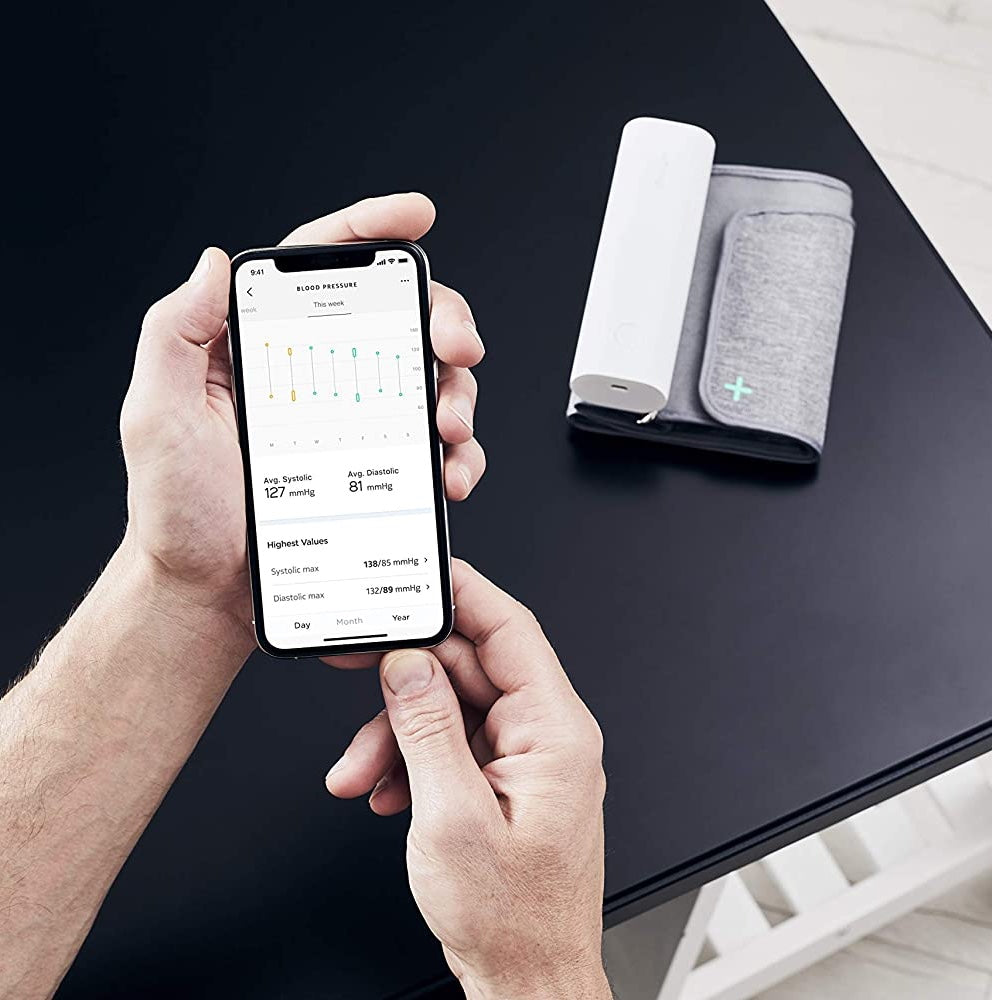 BFCM 2020 - Saturday & Sunday Sales - 23% OFF Selected Eufy Body Composition Scales & 10% OFF Selected Withings Products