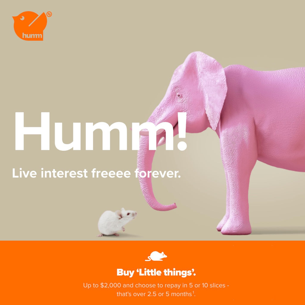 Pay in Slices at FitTrack with Humm!