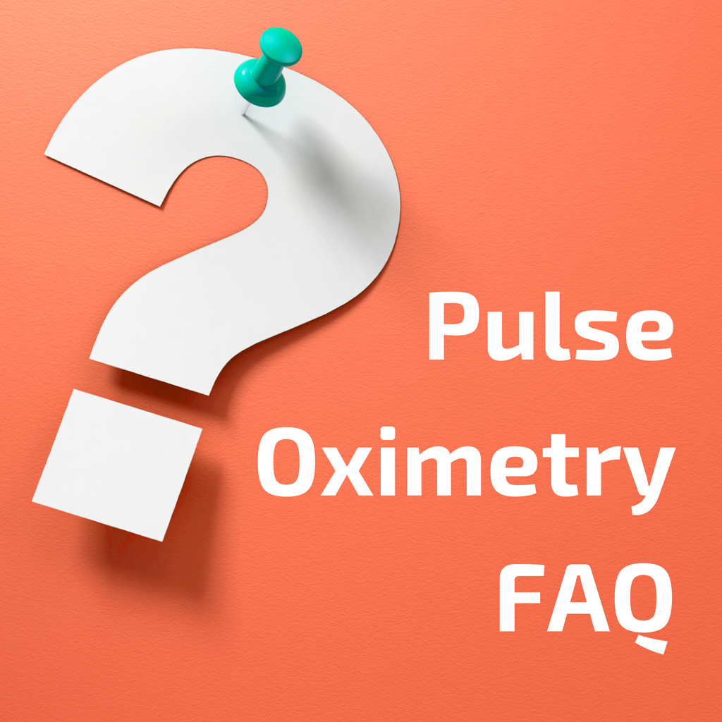 Pulse Oximetry FAQ