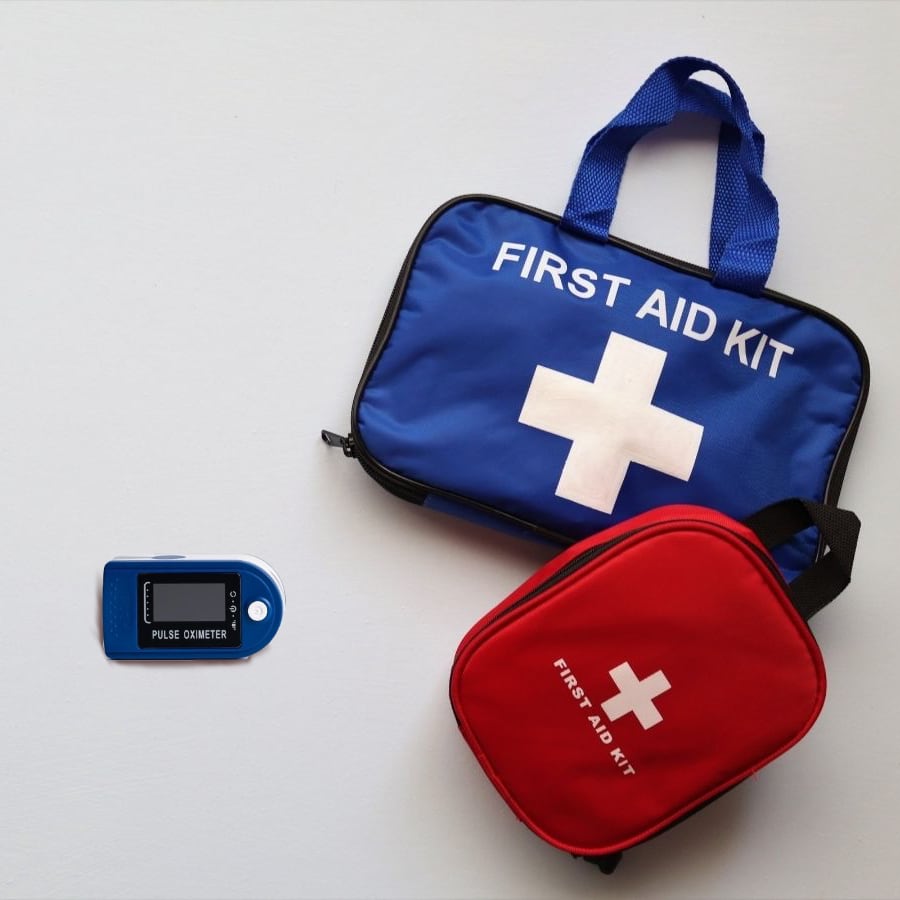 Should Pulse Oximeters Be Part Of Every Home First Aid Kit?