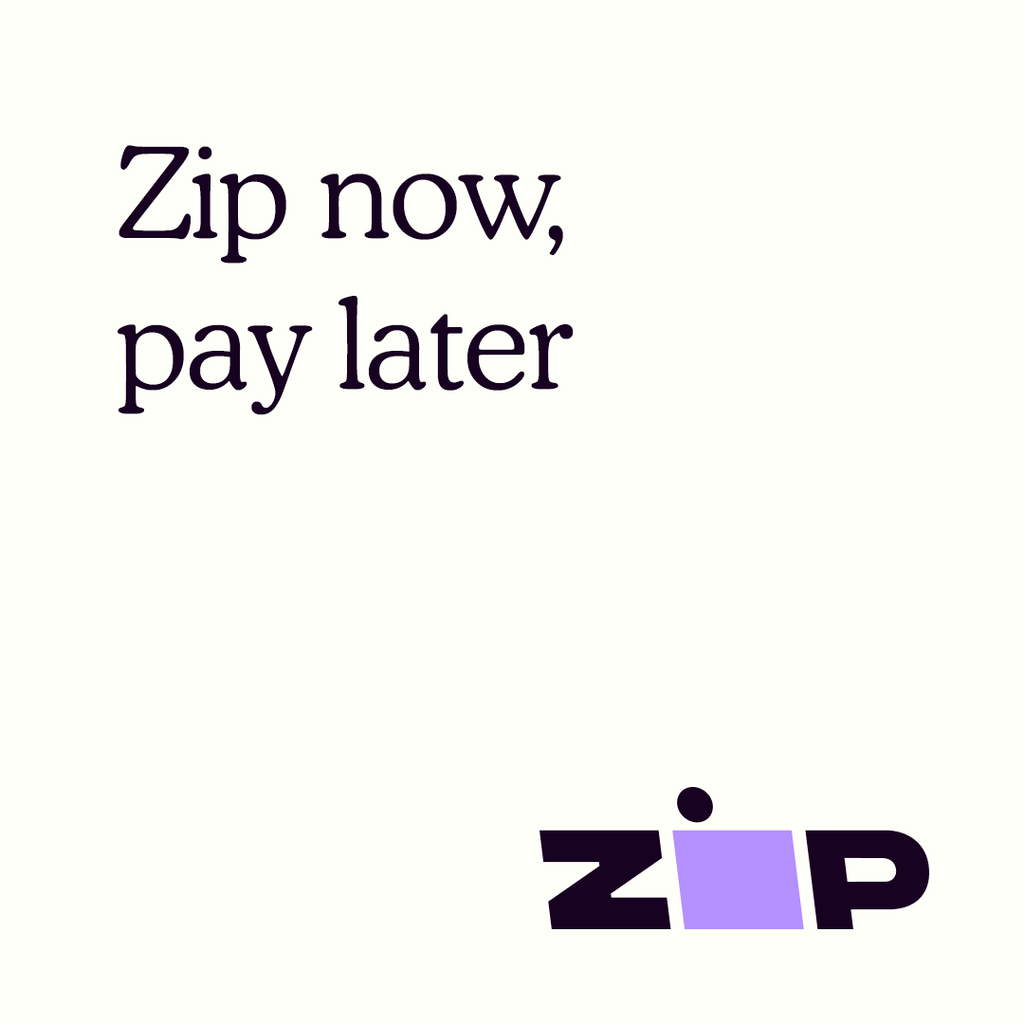 Zip it now, pay later!  Zip Pay and Zip Money now available @ FitTrack Australia