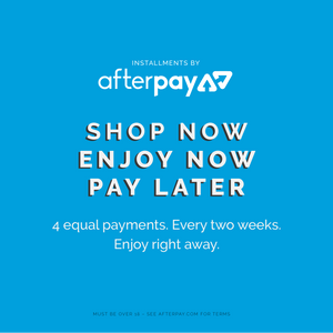 Instalments by Afterpay - Now Available at FitTrack Australia