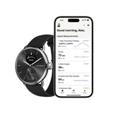 Withings ScanWatch 2 (38mm) - Black