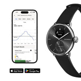 Withings ScanWatch 2 (38mm) - Black