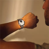 Withings ScanWatch Nova - Brilliant Edition (Silver)