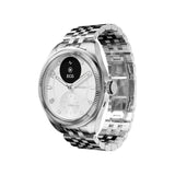 Withings ScanWatch Nova - Brilliant Edition (Silver)