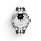 Withings ScanWatch Nova - Brilliant Edition (Silver)