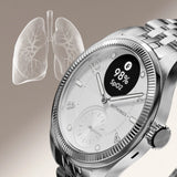 Withings ScanWatch Nova - Brilliant Edition (Silver)