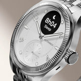 Withings ScanWatch Nova - Brilliant Edition (Silver)