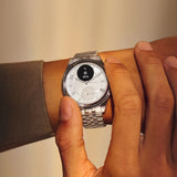 Withings ScanWatch Nova - Brilliant Edition (Silver)