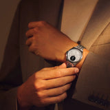 Withings ScanWatch Nova - Brilliant Edition (Silver)