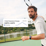 Withings ScanWatch 2 (42mm) - Black