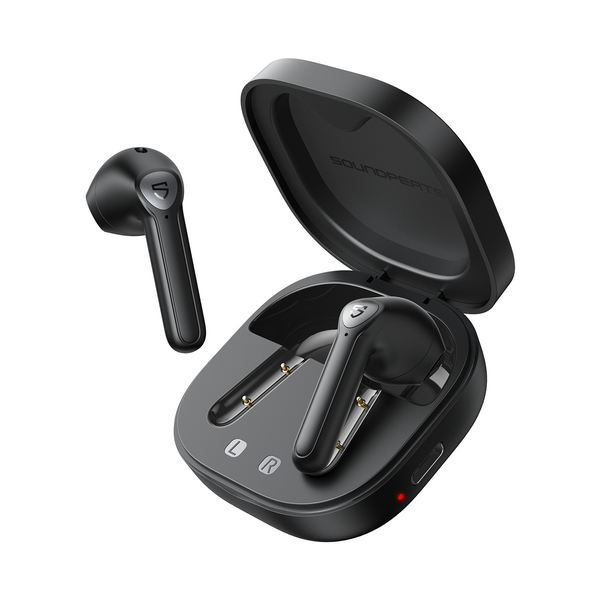 Soundpeats Trueair2 Black Wireless earphones