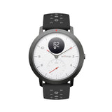 Withings Steel HR Sport - Multisport Hybrid Smartwatch White - FitTrack Australia