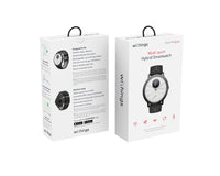 A Withings Steel HR Sport in Box - Multisport Hybrid Smartwatch White - FitTrack Australia