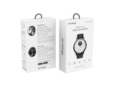 A Withings Steel HR Sport in Box - Multisport Hybrid Smartwatch White - FitTrack Australia