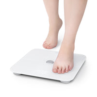 Eufy Smart Body Analysis Scale - White