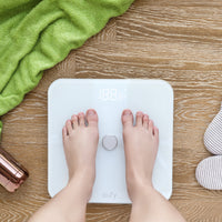 Eufy Smart Body Analysis Scale - White