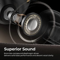 Soundpeats Free2 classic superior sound