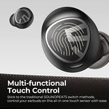 Soundpeats Free2 classic Multi-functional touch control
