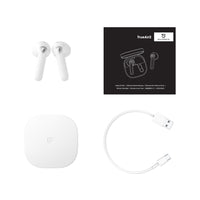 Soundpeats Trueair2 White what's included