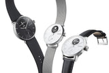 Withings ScanWatch - Hybrid Smartwatch - Multiple Wristband Options - FitTrack Australia