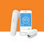 iHealth AIR + iHealth Thermometer Bundle