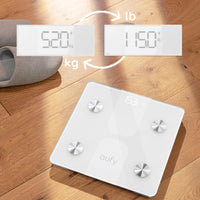 Eufy Body Composition Smart Scale C1 White