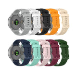 20mm Silicone Classic Quick Release Watch Bands for Withings Steel HR Sport & Scanwatch (42mm)