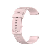 20mm Silicone Classic Quick Release Watch Bands for Withings Steel HR Sport & Scanwatch (42mm)