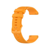 20mm Silicone Classic Quick Release Watch Bands for Withings Steel HR Sport & Scanwatch (42mm)