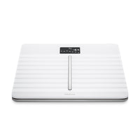 Withings - Body Comp Complete Body Analysis Smart Wi-Fi Scale - Black