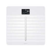 Withings / Nokia White Body Cardio - Body Composition & Heart Health Wifi Smart Scale - FitTrack Australia