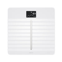 Withings / Nokia White Body Cardio - Body Composition & Heart Health Wifi Smart Scale - FitTrack Australia