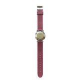 Cinnamon Coloured Silicon 18mm Quick Release Strap for Withings Steel & Steel HR (36mm) - FitTrack Australia