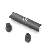 FitTrack Elegance 5.0 - IPX7 Bluetooth Truly Wireless Headphones (TWS) - FitTrack Australia