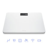 Withings Body White Edition - Connected BMI Wifi Smart Scale - FitTrack Australia