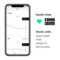 Withings - Connected BMI Wifi Smart Scale Health Mate App - FitTrack Australia